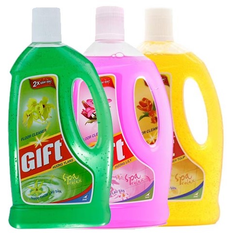 Nước lau sàn Gift 1 lít
